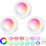 LED_Puck_Lights_with_Remote_Control,_Wireless_Under_Cabinet_Lighting,Color_Changing_Lights_with_Dimmer_and_Timer,_AAA_Battery_Operated_Powered_Push_Night_Lights_(3_Pack_White)
