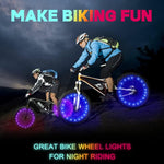 TINANA_2_Tire_Pack_LED_Bike_Wheel_Lights_Ultra_Bright_Waterproof_Bicycle_Spoke_Lights_Cycling_Decoration_Safety_Warning_Tire_Strip_Light_for_Kids_Adults_Night_Riding