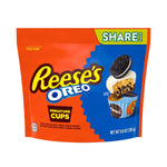 REESE'S_OREO_Milk_Chocolate_&_White_Creme_Cups_Filled_With_Peanut_Butter_&_OREO_Cookies_Pieces_Miniatures_Stand_Up_Bag,_9_oz