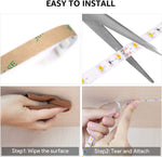 Lepro_LED_Strip_Light_White,_16.4Ft/32.8ft_Dimmable_Vanity_Lights,_3000K_Super_Bright_LED_Tape_Lights,_300_LEDs_SMD_2835,_Strong_3M_Adhesive,_Suitable_for_Home,_Kitchen,_Under_Cabinet,_Bedroom,_Warm_White