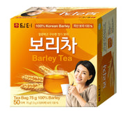 Damtuh_Korean_Barley_Tea_–_Roasted_Boricha_Mugicha,_Nutty_Herbal_Tea,_Caffeine-Free,_50_Tea_Bags_(1.5g_each)