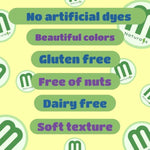 Manvscakes,_No_Artificial_Dyes,_Blue_Sprinkles,_Natural_Sprinkles,_Gluten_Free,_Birthday_Sprinkles,_Blue_Cake_Decorations,_Star_Sprinkles,_Cookies,_Fondant_Cake,_Natural_Dessert_Toppings,_3oz