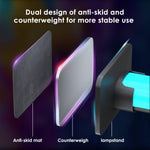 RGB_Light_Bar,Smart_LED_Light_Bar_for_Room,16_Million_Colors,Three_Control_Modes,Dynamic_Music_Sync_Mode,213_Preset_Modes,USB_Interface(Without_Adapter)