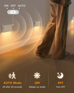 WILLED_Stair_Lights_Indoor,Warm_White_Rechargeable_Night_Light,Wireless_Motion_Sensor_Night_Light,Battery_Stick_On_Lights_for_Stairway,Hallway,Kitchen,Closet,Cabinet,Bedroom,Kids'_Room(4-Pack)