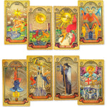 78_Gold_foil_Tarot_Cards_with_Guide_Book_Tarot_Deck_for_Beginners_and_Professional_Player_with_Box_Tarot_PVC_Durable_Waterproof_Wrinkle_Resistant