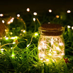 10Ft/32.8Ft_LEDs_Fairy,Starry_,_String_Lights_for_Indoor&Outdoor_Decoration_Wedding_Home_Parties_Christmas_Holiday,_Waterproof,Battery_Operated