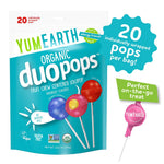 YumEarth_Organic_Duo_Pops,_Lollipops_with_Fruit_Chew_Centers_-_Allergy_Friendly_(Top_9_Free),_No_Artificial_Dyes_or_Flavors,_Non_GMO,_Gluten_Free,_Vegan_Candy_Snacks_-_20_Individually_Wrapped_Pops