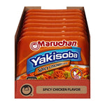 Maruchan_Yakisoba_Spicy_Chicken_Flavor,_4.11_Oz,_Pack_of_8,_(4178990743)
