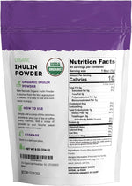 Kate_Naturals_Inulin_Powder_Organic_from_Blue_Agave_(8oz)_Soluble_Prebiotic_Fiber_for_Coffee,_Yogurt_&_Smoothies