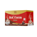 ChocZero_Hot_Cocoa_Mix,_Dark_Chocolate,_Sugar_Free,_Vegan,_All_Natural,_10_Hot_Cocoa_Packets,_7.5_Ounces_(Pack_of_1)
