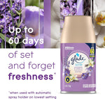 Glade_Automatic_Spray_Refill,_Air_Freshener_for_Home_and_Bathroom,_Lavender_&_Vanilla,_6.2_Oz,_2_Count_Fragrance_Scented_Burst_Perfume_Scent_Aroma