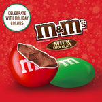 M&M'S_Milk_Chocolate_Christmas_Candy,_Stocking_Stuffers,_Christmas_Chocolate,_10_Oz_Bag