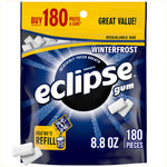 ECLIPSE_Winterfrost_Chewing_Gum_Sugar_Free,_Chewing_Gum_Bulk_Pack,_8.8-Ounce_(180_Piece_Bag)