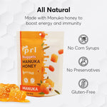 P.R.I_Manuka_Honey_Nuggets,_Sweet_and_All_Natural_Hard_Candy_Treat,_3oz