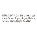 Bob's_Red_Mill_Instant_Oatmeal,_Maple_Brown_Sugar,_6_Packets_Total,_Non-GMO,_Gluten_Free,_Whole_Grain