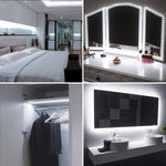 Lepro_LED_Strip_Light,_16.4_ft/32.8Ft_Dimmable_Vanity_Lights,_6000K_Super_Bright_LED_Tape_Lights,_420_LEDs_SMD_2835,_Strong_3M_Adhesive,_Suitable_for_Home,_Kitchen,_Under_Cabinet,_Bedroom,_Daylight_White