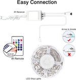 LED_Lights_for_TV_65_Inch,_TV_Led_Backlight,9.8ft/10ft/12.5ft/15ft/16.4ft/20ft_Led_TV_Lights,_USB_Led_Strip_Lights_for_TV_with_Remote,_Room_Led_Lights_for_Bedroom_Bluetooth,_HDTV_Mood_Lighting,_Gaming_Room_Decor