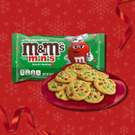 M&M'S_Minis_Milk_Chocolate_Candy_Red_&_Green_Christmas_Candy_Baking_Bits,_10_Oz_Bag