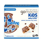 GoMacro_Kids_MacroBar_Organic_Vegan_Snack_Bars_-_Oatmeal_Chocolate_Chip_Cookie_(0.90_Ounce_Bars,_7_Count)