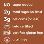 NuTrail_Nut_Granola_Cereal,_Dark_Chocolate,_No_Sugar_Added,_Keto,_Low_Carb,_Gluten_Free,_Grain_Free,_Healthy_Breakfast_8_oz._1_Count