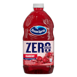 Ocean_Spray_ZERO_Sugar_Fruit_Juice_Drink,_Drink_Sweetened_with_Stevia,_64_Fl_Oz_Bottle_Beverage_Vegetable