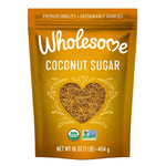 Wholesome_Sweeteners_16-Ounce_Organic_Coconut_Sugar_-_Non_GMO,_Gluten_Free_&_Vegan_Sweetener_for_Baking,_Sauces_&_Smoothies_-_1_Pack_-_Flavor