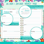 2024-2025_Planner_-_JULY_2024_-_JUNE_2025,_Planner_2024-2025_Daily_Weekly_and_Monthly,_12_Monthly_Tabs,_6.3’’_×_8.4’’,_Inner_Pocket,_Hardcover,_Perfect_Daily_Organizer