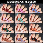 Teenitor_24Pack_Short_Press_On_Nails,_576Pcs_Short_Round_Press_On_Nails,_Short_Matte_Press_On_Nails,_Short_Glossy_Press_On_Nails,_Short_Fake_Nails_With_Nail_Glue