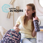 Simple_Modern_Minions_Kids_Water_Bottle_with_Straw_Lid_|_Reusable_Insulated_Stainless_Steel_Cup_for_Toddlers,_School_|_Summit_Collection_|_14oz,_Minions_Unite_Drinkware_Flasks_Bottled_Tumbler_Mug_Portable_Leakproof