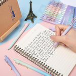 Gel_Pens,_Smooth_Writing_Pens_No_Bleed_&_Smear,_Black_Ink_Cute_Pens_Fine_Point_(0.5mm),_Retractable_Aesthetic_Journaling_Pens_School_Office_Supplies_for_Women_&_Men