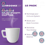 Shroomzup_Mushroom_Coffee_Instant_-_15_Single_Serve_Packets_with_4_Mushrooms_Lion’s_Mane,_Reishi_Chaga_Cordyceps_Vegan_Nootropic_for_Energy