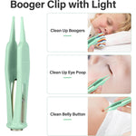 POZILAN_Ear_Cleaning_Kit_with_LED_Light_-_15_Pack_Ear_Wax_Removal_Kit_for_Kids_and_Adults,_Earwax_Spoon_Digger_&_Tweezers_for_Ear_Cleaning_Tool_Present_Set