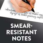 Paper_Mate_Gel_Pen_Profile_Retractable_0.7mm_Black_12_Count