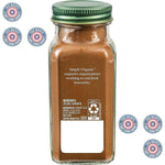 Simply_Organic_Ceylon_Ground_Cinnamon,_2.08_Ounce,_Non-GMO_Cinnamon_Powder