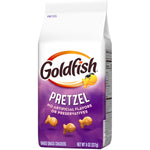 Goldfish_Pretzel_Crackers,_8_Oz_Bag