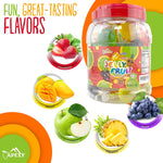 Apexy_Jelly_Fruit,_Tiktok_Candy_Trend_Items,_Tik_Tok_Hit_or_Miss_Challenge,_Assorted_Fruit_Shaped_Jelly,_Strawberry,_Mango,_Apple,_Pineapple,_Grape._46.9oz_(1330g)