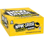 Now_and_Later_Chewy_Candy,_Banana_Flavor,_0.93_Ounce_Bars_(Pack_of_24)