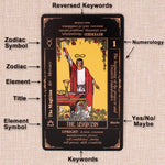 Tarot_Cards_for_Beginners,_Classic_Tarot_Cards_with_Meanings_on_Them,_Durable_Tarot_Cards_with_Guide_Book_for_Beginners_(Black)