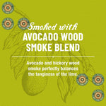 Duke's_Pork_Chorizo_&_Lime_Smoked_Shorty_Sausages,_7g_Protein_Per_Serving,_5_oz.