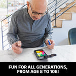 Educational_Insights_Kanoodle_Genius_3-D_Puzzle_Brain_Teaser_Game_for_Adults,_Teens_and_Kids,_Travel_Games,_Gift_for_Ages_8+