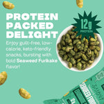 Where_You_Bean_Edamame_Beans_Snack_(Seaweed_Furikake)_-_Crunchy_and_Dry_Roasted_Edamame_Beans_-_High_Protein_Snacks,_Keto_and_Vegan_Healthy_Snacks_for_Adults_&_Low_Carb_Asian_Snack_0.9_oz_(Pack_of_8)