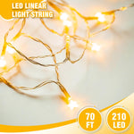 210_LEDs_LED_String_Lights_–__Transparent_Wire,_Waterproof_&_Connectable_Christmas_Tree_Lights_for_Indoor_Outdoor_Holiday_Decor