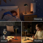 2_Pack_Led_Cordless_Table_Lamps_Rechargeable,Table_Lights_Battery_Operated-IP65_Waterproof-for_Outdoor_Patio/Restaurants/Home/Dinner/Table_Lighting-Touch_Control_&_Dimmable