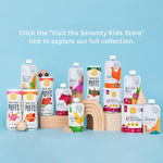 Serenity_Kids_6+_Months_USDA_Organic_Veggie_Puree_Baby_Food_Pouches_|_No_Sugary_Fruits_or_Added_Sugar_|_Allergen_Free_|_3.5_Ounce_BPA-Free_Pouch_|_Roots_|_1_Count