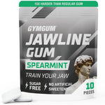 GYMGUM_Jawline_Gum_Ultra_Hard_Chewing_Gum_|_No_Calories,_No_Sugar,_No_Artificial_Sweeteners_|_Keto_Friendly_Mewing_Gum_for_Jawline_Training_&_Exerciser