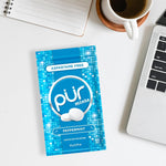 PUR_Mints_|_Aspartame_Free_Breath_Mints_|_Made_with_Xylitol_|_Sugar_Free,_Vegan,_Gluten_Free_|_Natural_Peppermint_Flavor_|_65_Pieces_in_Re-Sealable_pouch_(Pack_of_1)