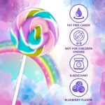 Rainbow_Twisty_&_Swirl_Lollipops_32pk,_Mermaid_Lollipops_Candy_Individually_Wrapped_Bulk,_Mermaid_Party_Supplies_-_Unicorn_Candy_Swirl_Lollipops_Suckers,_Unicorn_Birthday_Party_Favors_Blueberry_Flavor
