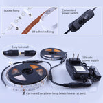 20_ft/40_ft_Led_Black_Light_Strip_Kit,_12V_Flexible_Blacklight_Fixtures,_Non-Waterproof