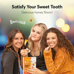 P.R.I_Manuka_Honey_Nuggets,_Sweet_and_All_Natural_Hard_Candy_Treat,_3oz