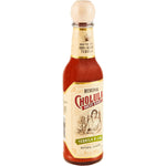 Cholula_Tequila_&_Lime_Reserva_Hot_Sauce_(Crafted_with_100%_Agave_Tequila),_5_fl_oz